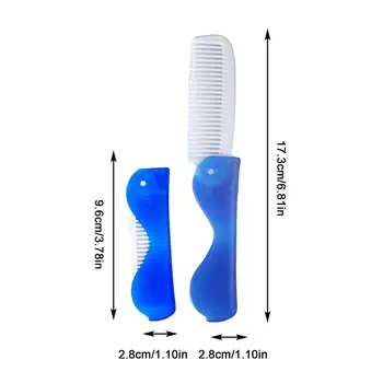 Hygiene Oral Portable, Folding, Disposable Toothbrush - For Travel, Camping, Hiking - Tooth Cleaning Tools 6
