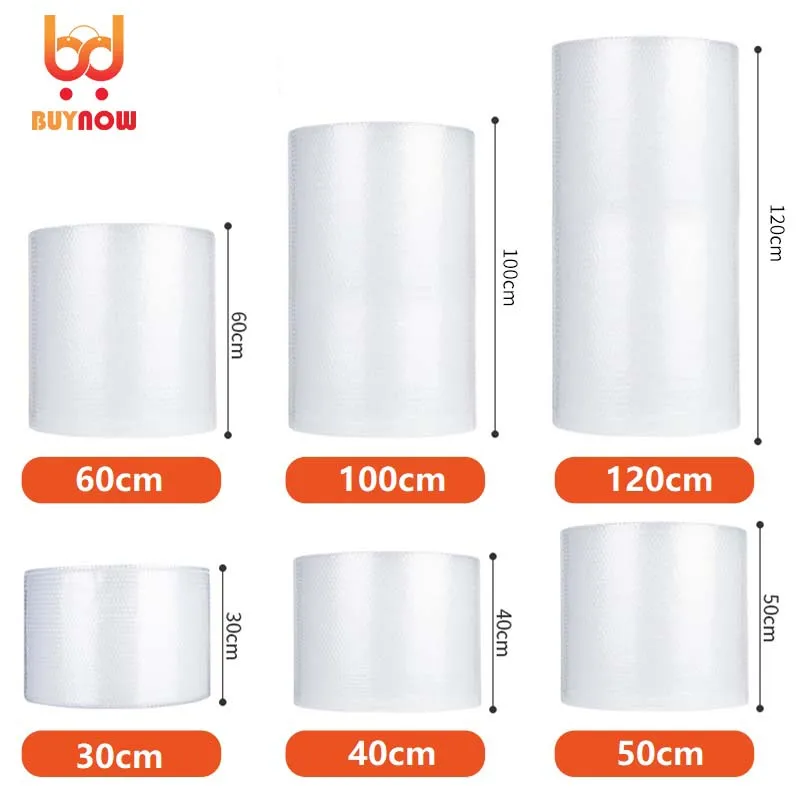 FILM A BULLES 50 cm x 100 m - carton express