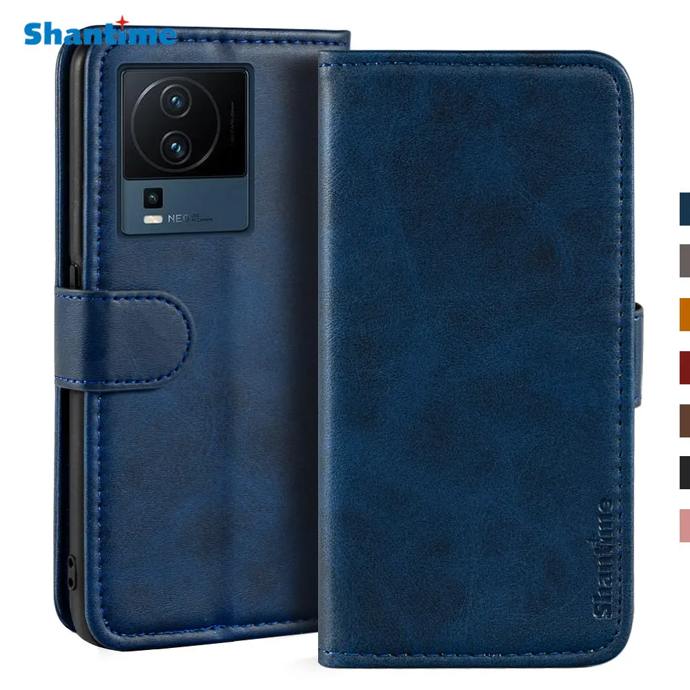 

Case For Vivo iQOO Neo 7 Case Magnetic Wallet Leather Cover For Vivo iQOO Neo 7 SE iQOO Neo 7 Racing Stand Coque Phone Cases