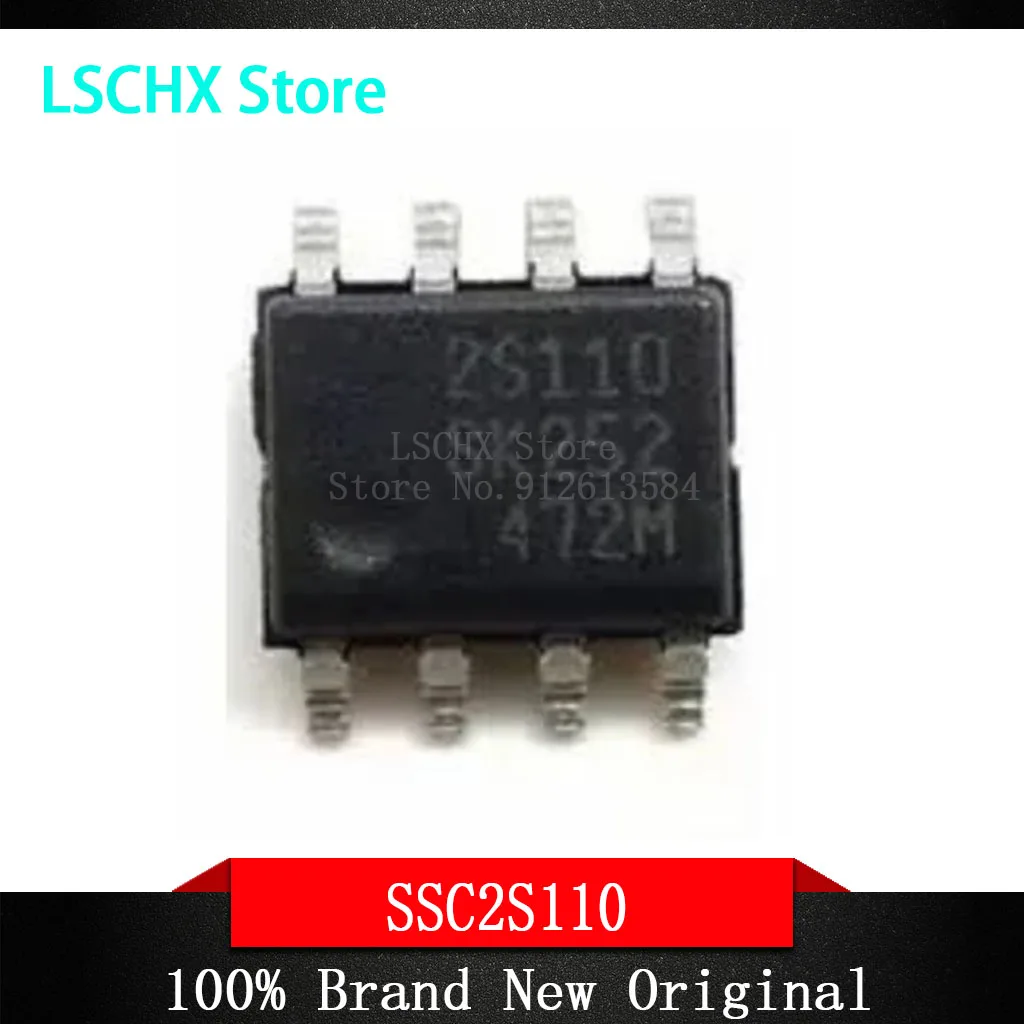 

(5 piezas) 100% nuevo 2S110 SSC2S110 sop-8 Chipset