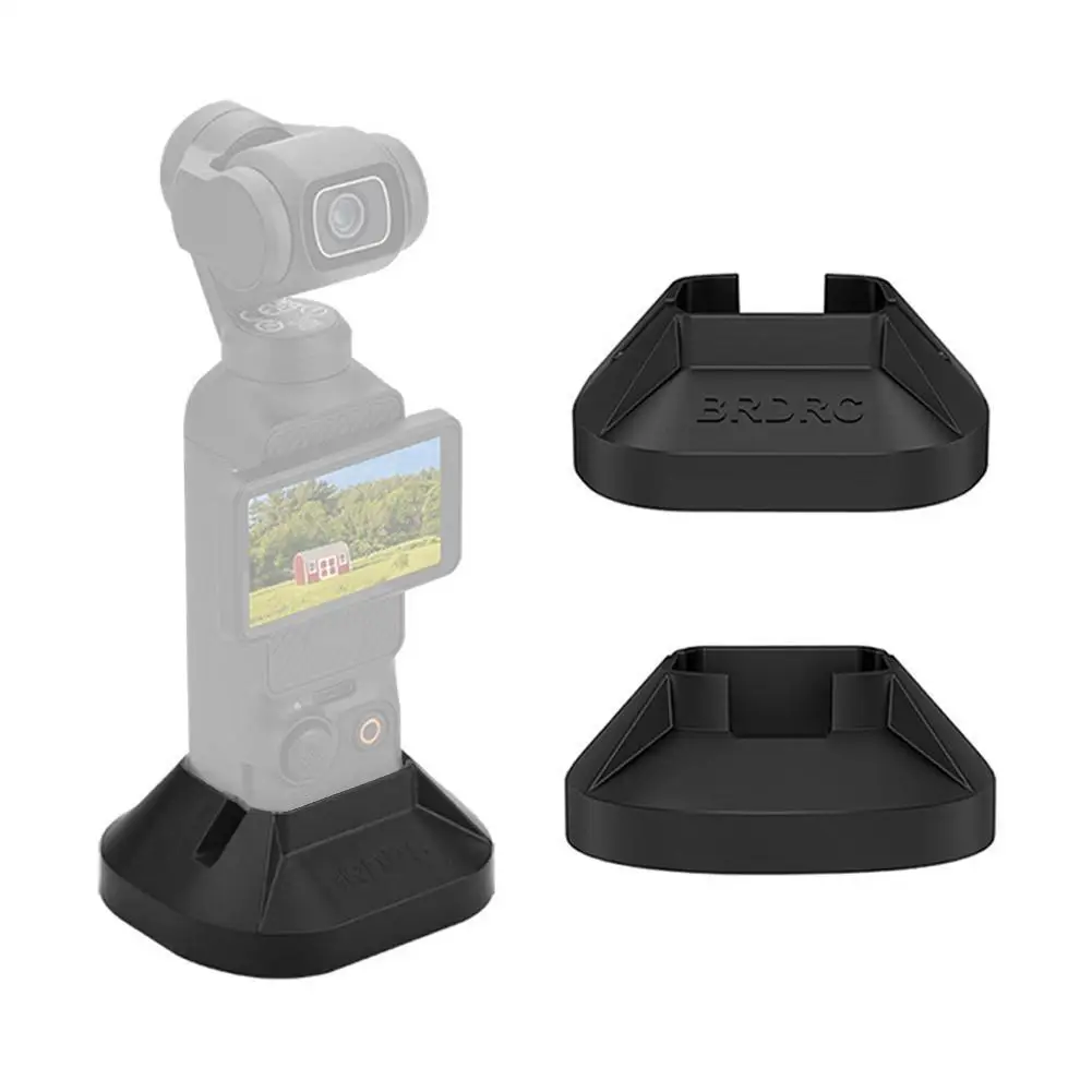 Per Dji Osmo Pocket 3 Staffa Di Base Di Supporto Ingrandita Stabilizzatore Da Tavolo Accessori Per Fotocamere Cardaniche Portatili