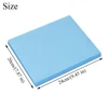 100pcs Disposable Nail Art Vacuum Dust Collector Non-Woven Filter Paper Pink/Blue/White Paper Manicure Machine Dust Filter Paper 4