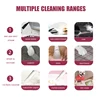 Professional Handheld car steam pressure washer with vacuum steam cleaner for couch carpet home 6