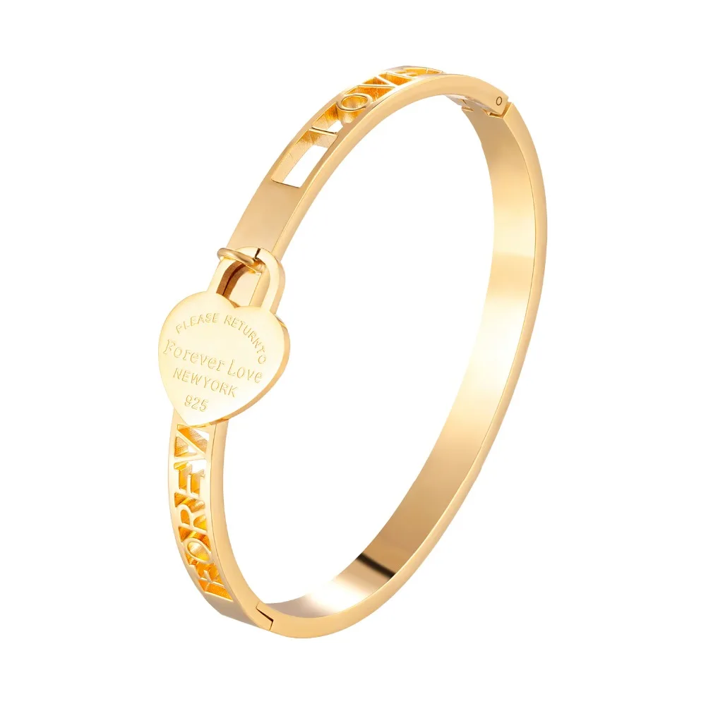 Gold Bangle D