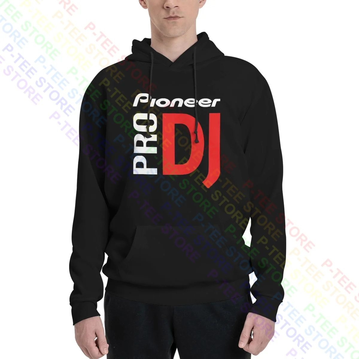 Pioneer Pro Dj Cdj Djm Ddj 2000 1000 900 850 800 Nexus Club Top Con Cappuccio Felpe Felpe Sveglio Dell'Annata