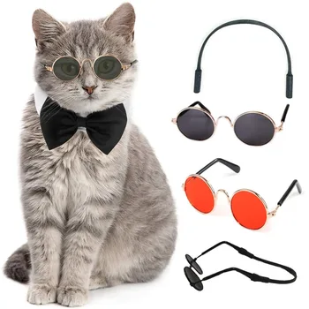 Pet Cat & Dog Sunglasses 1
