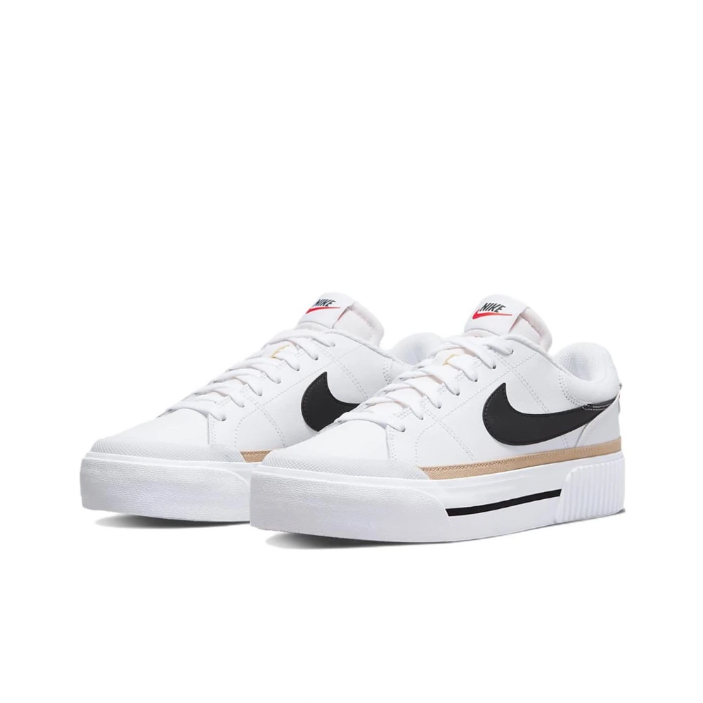 Skateboarding Shoes Sports Shoes Women Shoes Nike Court Legacy Lift Women Skateboard Shoes
