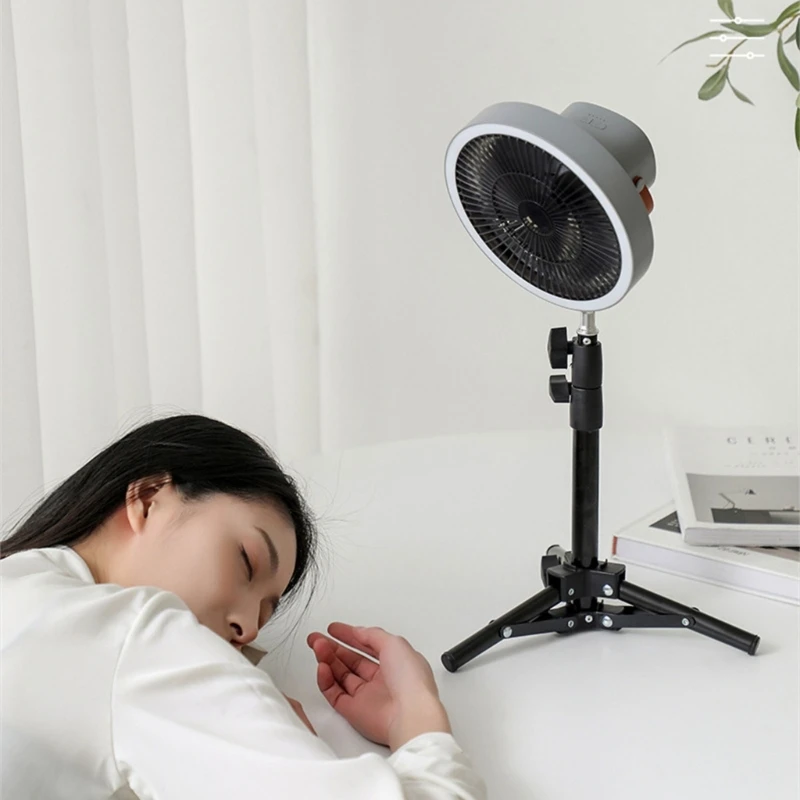 Рисунок 2 - Портативный мини-вентилятор с 3 передачами