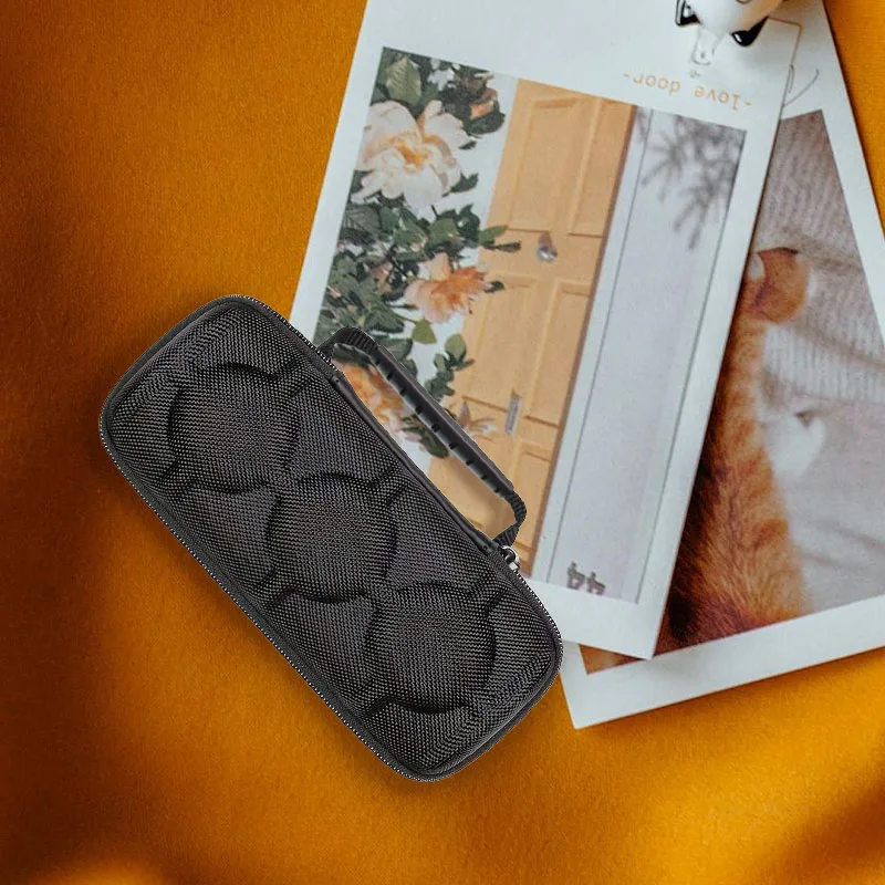 Travel Case for Watch with 3 Slots Rigid High-Quality Watch thumbnail 7