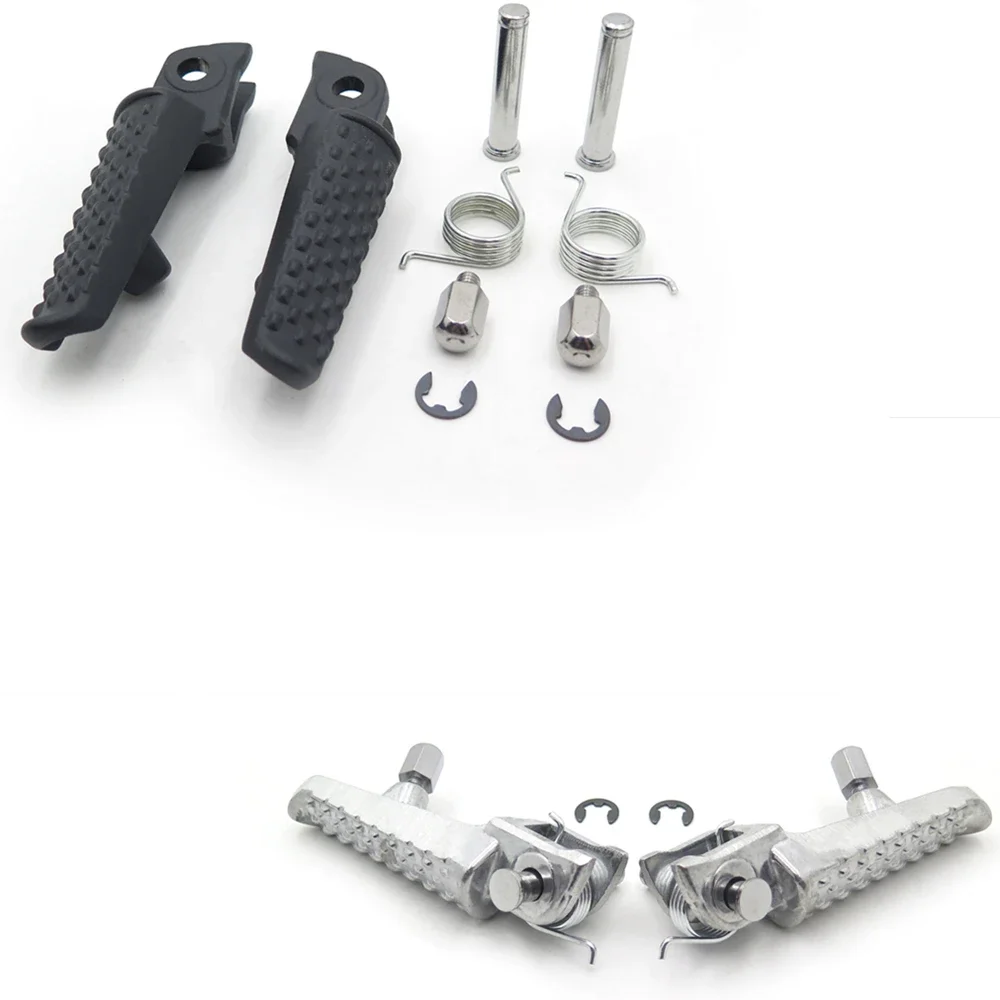

Foot Peg Footrest Front for Honda CBR1000RR 2004-2014 CBR600RR 2003-2006 Aftermarket Free Shipping Motorcycle Parts Motorcycle