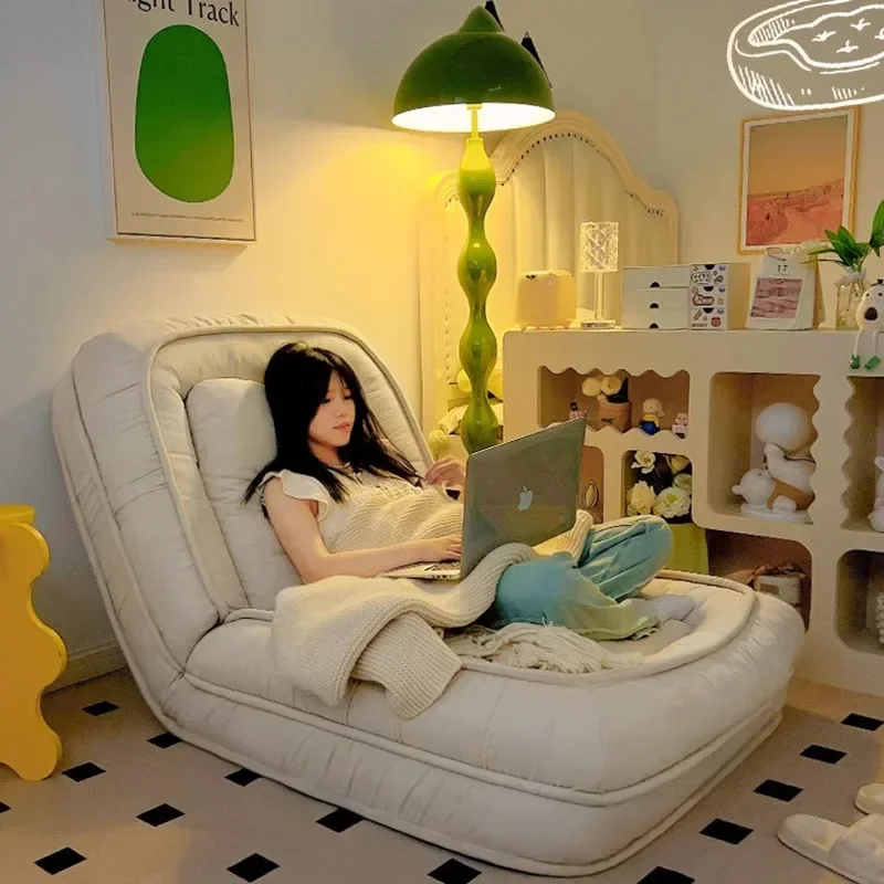 Sofà Richiudibile Plegable De Lujo Para Sala De Estar, Mueble De Diseado Nacero, Multifuncional, Para Sexo