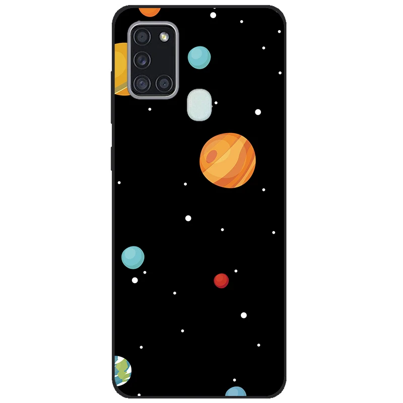 Enhanced Silicone Soft TPU Phone Cover with Bumper Protection