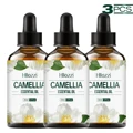 Camellia 3pcs