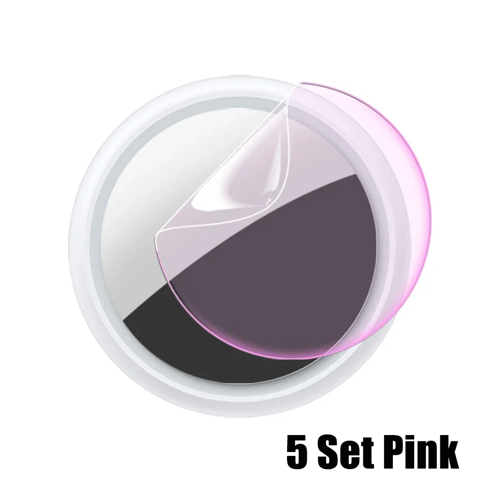 Hydrogel Screen Protector Soft Clear Anti-Scratch Protective Film