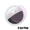 5 Set Pink