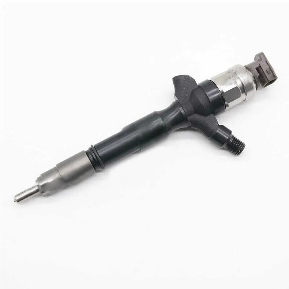 

1PC/4PCS Fuel Injector 23670-30400 for Denso Toyota Hilux 2.5d 3.0d 2010- 2KD-FTV 1KD-FTV 23670-0L090 23670-09350 23670-39365