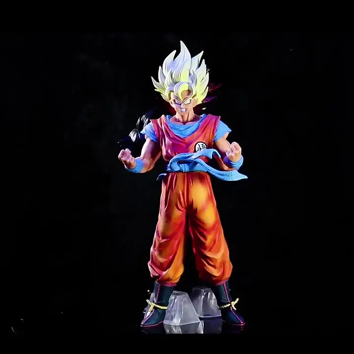 孫悟空 フィギュア 交換可能ヘッド付き　ドラゴンボール Amazon.co.jp: TAMASHII NATIONS IMAGINATION WORKS