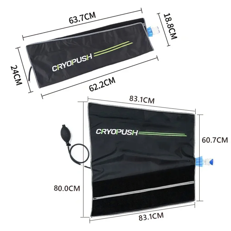 

NewStyleColdTherapyLowerBodyCryo-CompressionRecoverySystem