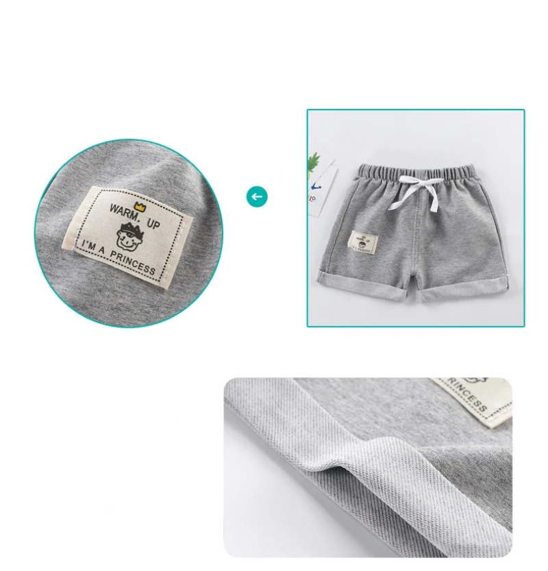 Toddler Girls Boys Shorts 0-2y Baby Shorts PP Pants Summer Infant Boy Clothes Fashion Baby Girl beach board shorts denim shorts cycling shorts casual shorts cotton shorts