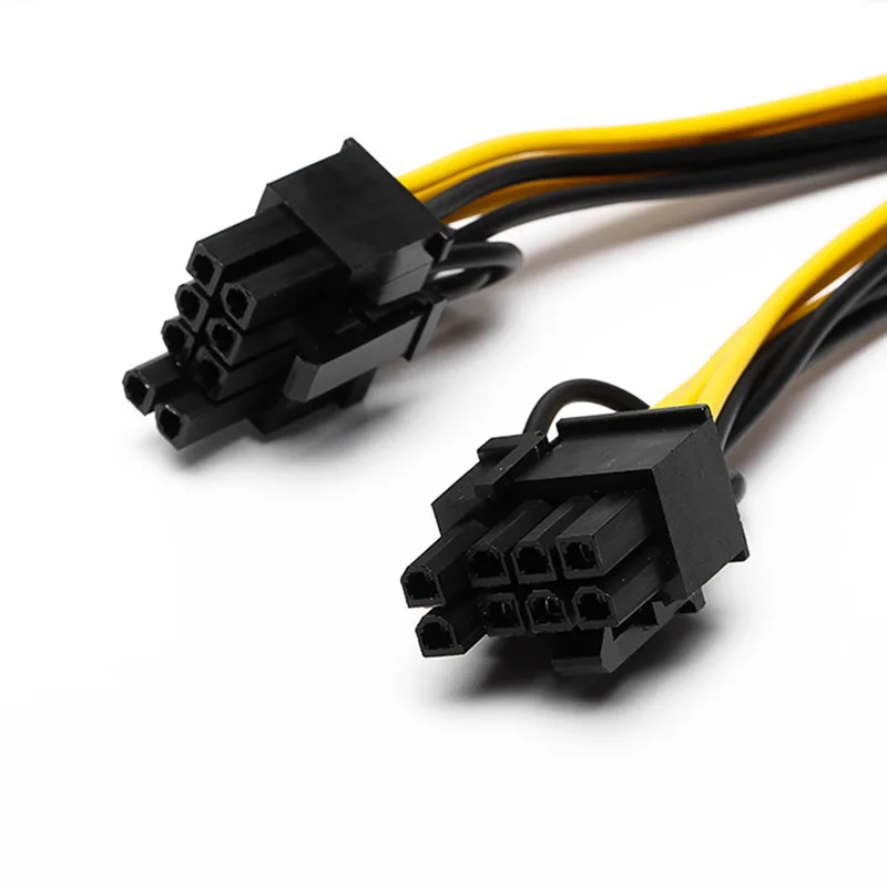 Рисунок 3 - Кабель питания для видеокарты 8p