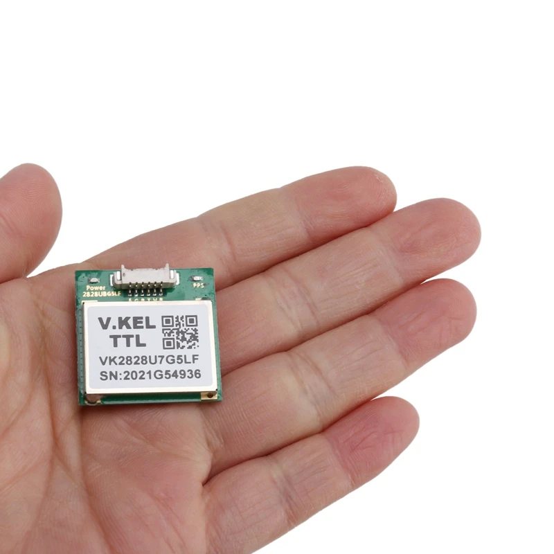 안테나 플래시 비행 제어 GPS 모델, VK2828U7G5LF GPS 모듈, TTL 1-10Hz