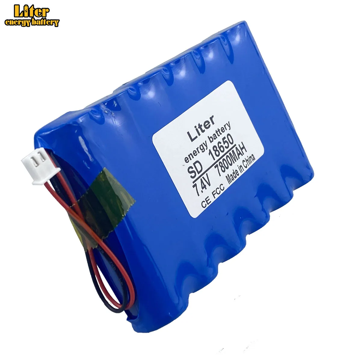 bateria 8.4v 7800 v 18650 mah 3p2s