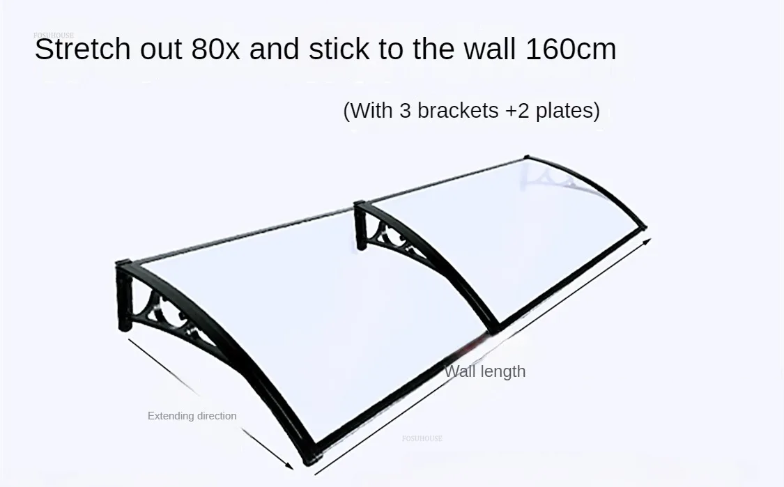 80x160cm
