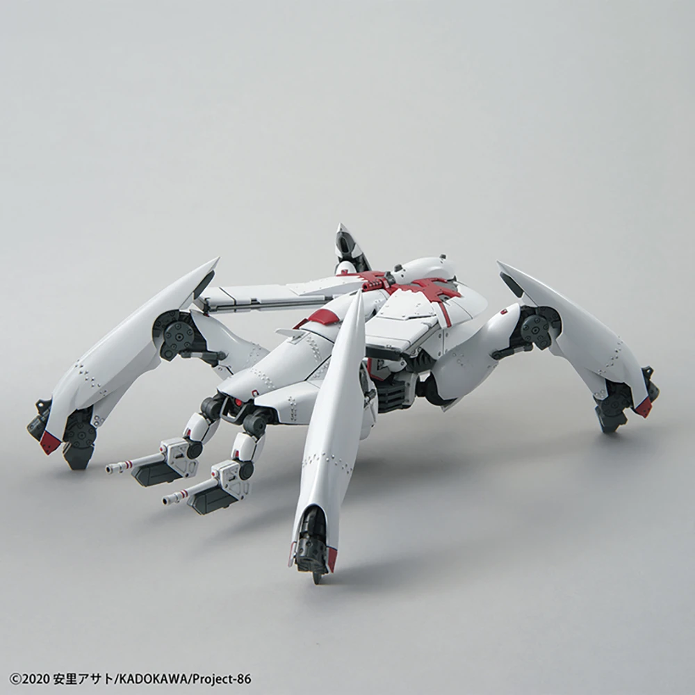 BANDAI 86 REGINLEIF 1/48 プラモデル 86 Eighty Six HG 1/48 Scale Reginleif Kurena/Anju Use Model
