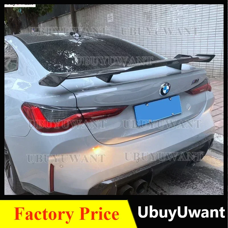 

Спойлер для BMW F22 f30 F36 G30 Z4 F10 E82 E90 E92 E36 GT F22 G20, высококачественный спойлер из АБС-материала, стильный задний спойлер для багажника