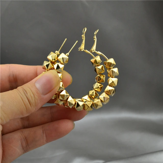 ANENJERY Animal Three Colors Small Fish Hoop Earrings Unique Design Jewelry  For Women Fashion Party Gifts Wholesale – the best products in the Joom  Geek online store