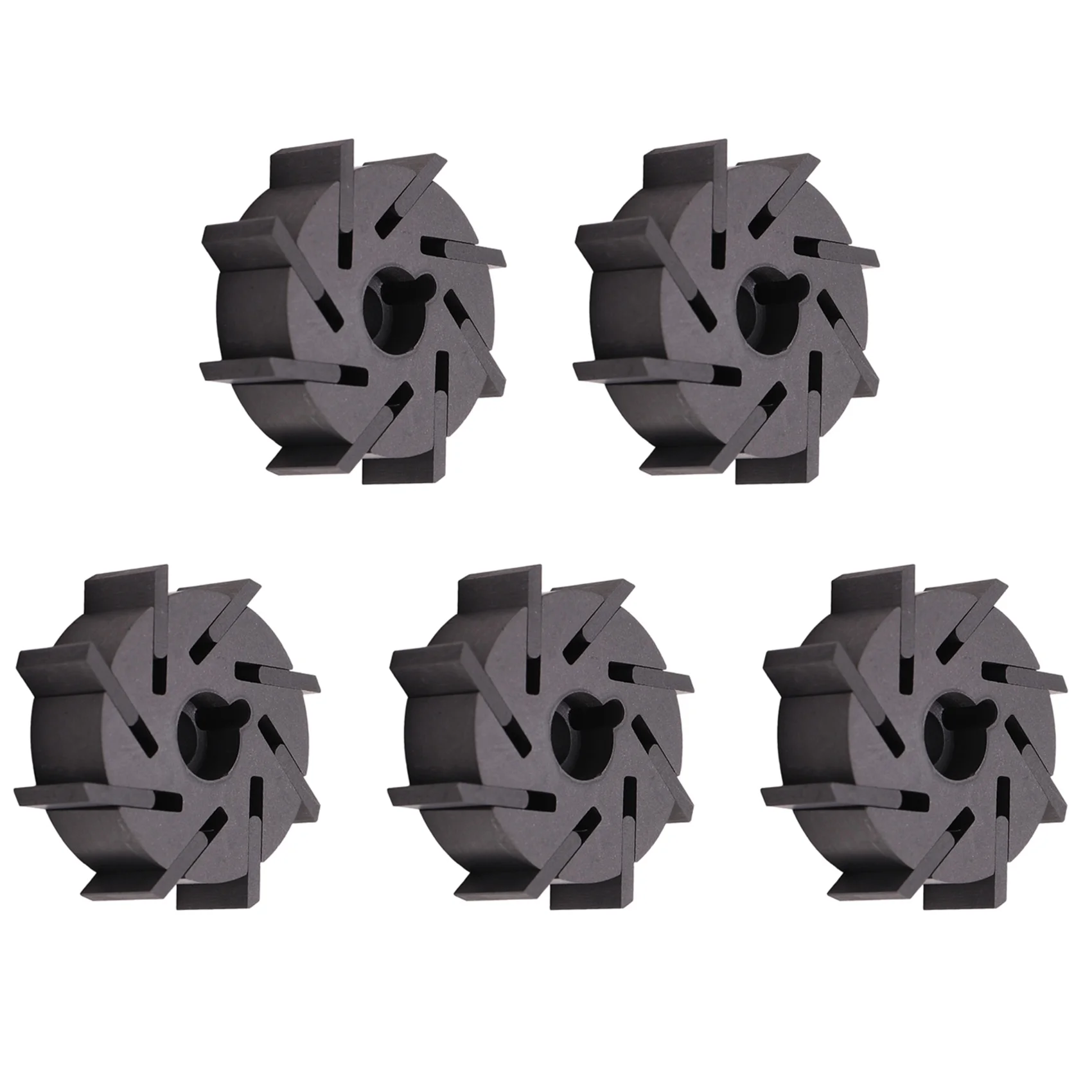 5X Pse Girante Del Motore Della Pompa Del Vuoto Con Chiusura Centralizzata Per Mercedes Sl S Cl R230 W220 C215