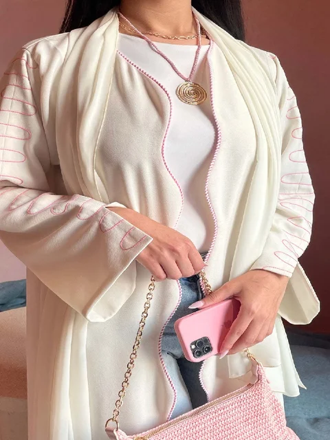 S.H ARAB SHOP عباية تركية ترند 5