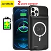 10000mah Magnetic Wireless Charger Power Bank for IPhone 16 Pro Max 12 13 14 Plus 15 Pro Max for Magsafe Power Case PowerBank 1