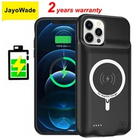 10000mah Magnetic Wireless Charger Power Bank for IPhone 16 Pro Max 12 13 14 Plus 15 Pro Max for Magsafe Power Case PowerBank 1