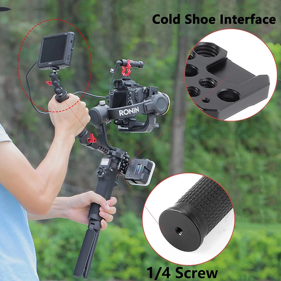 Ronin S/Ronin SC Gimbal Sling Handle Grip for DJI RSC 2 RSC2 Ronin