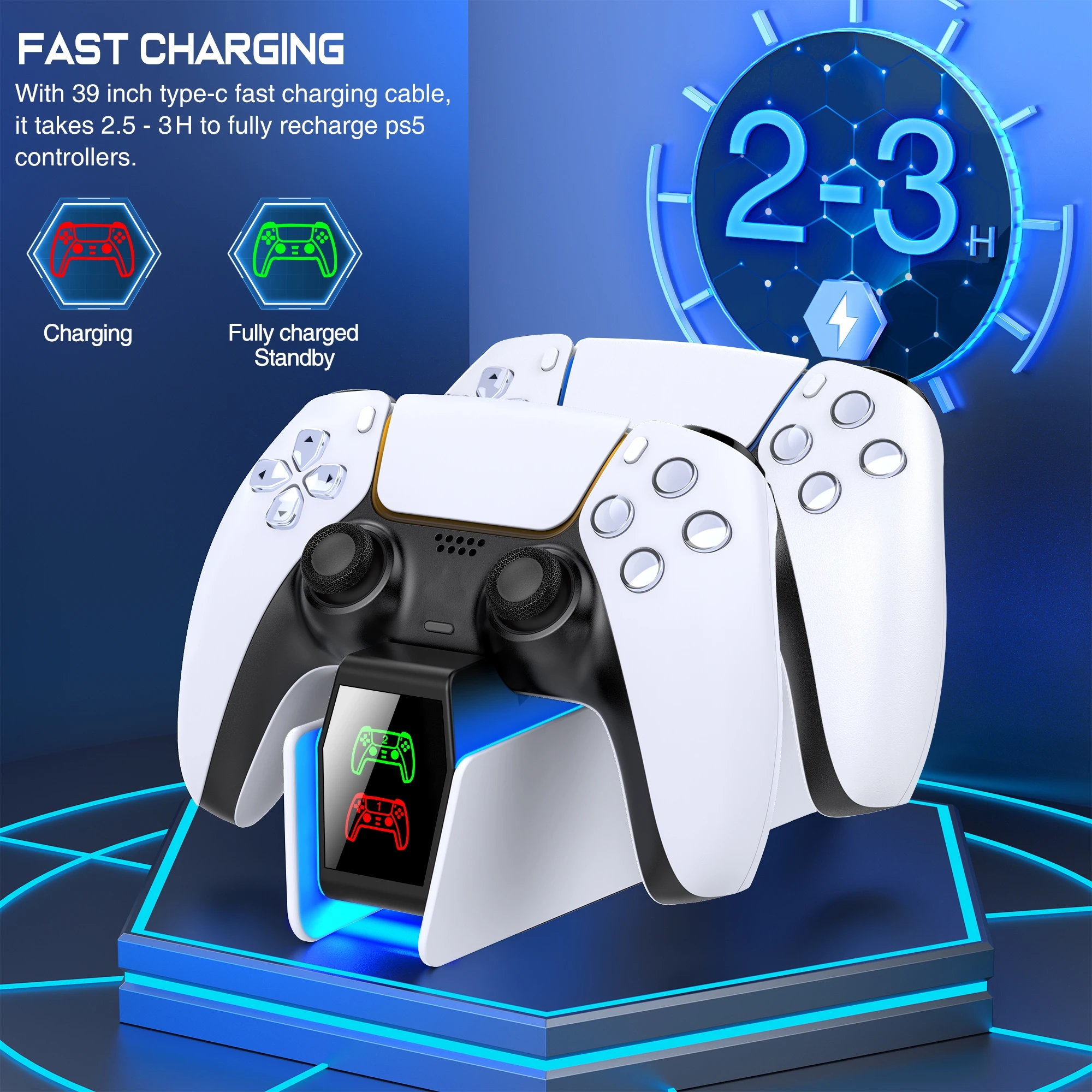 Рисунок 3 - Док-станция для контроллера PlayStation 5