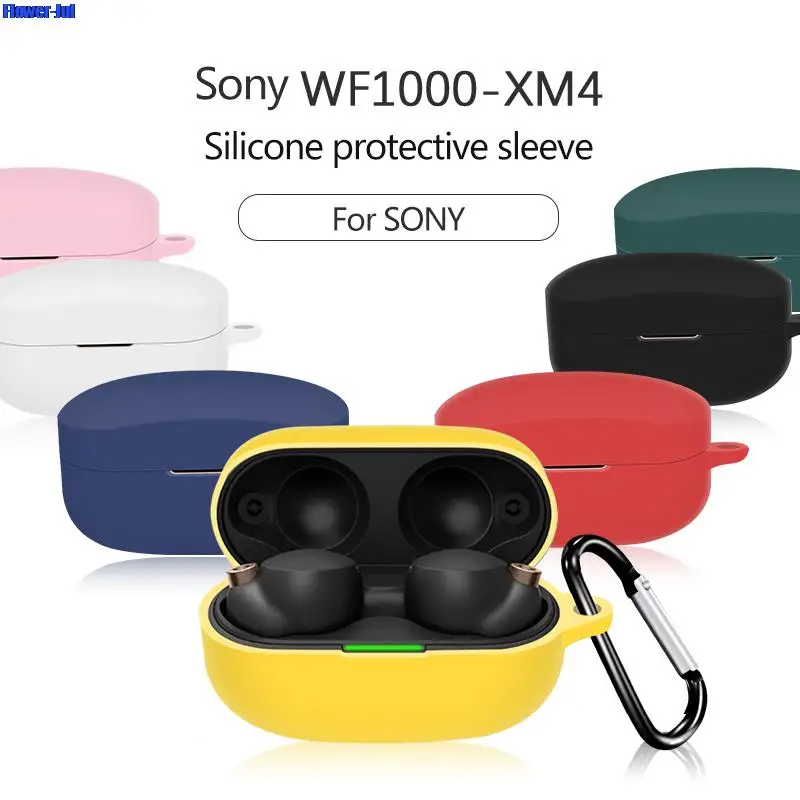 Auriculares protector pegatina protector de la CAPA, Sony Wf1000xm4, Wf-1000xm4