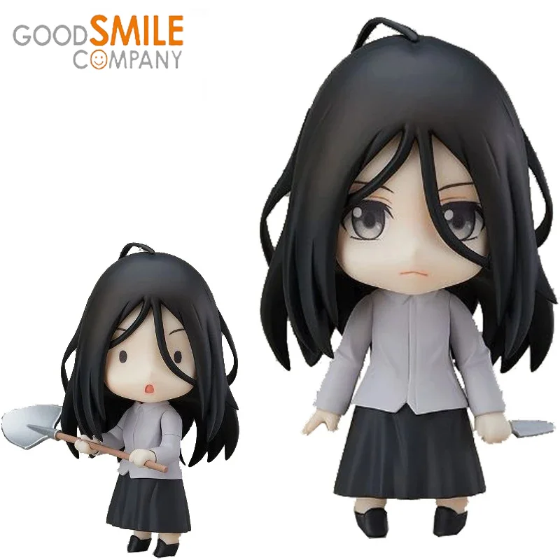 

Original Good Smile THE OUTCAST Feng Baobao Nendoroid No.1045 Action Figures Boxed Model Doll Collection Decoration Toy Gift