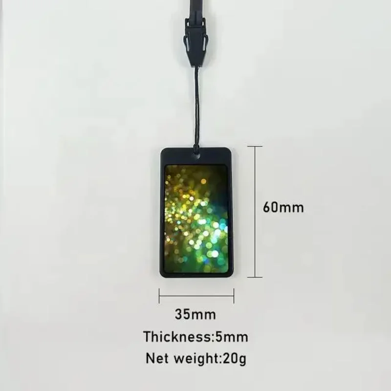 Quantum New Me Card Terahertz Energy Chip Card With Bag Iones Cord Nume Now V10 Little Charms Quantica V9.0