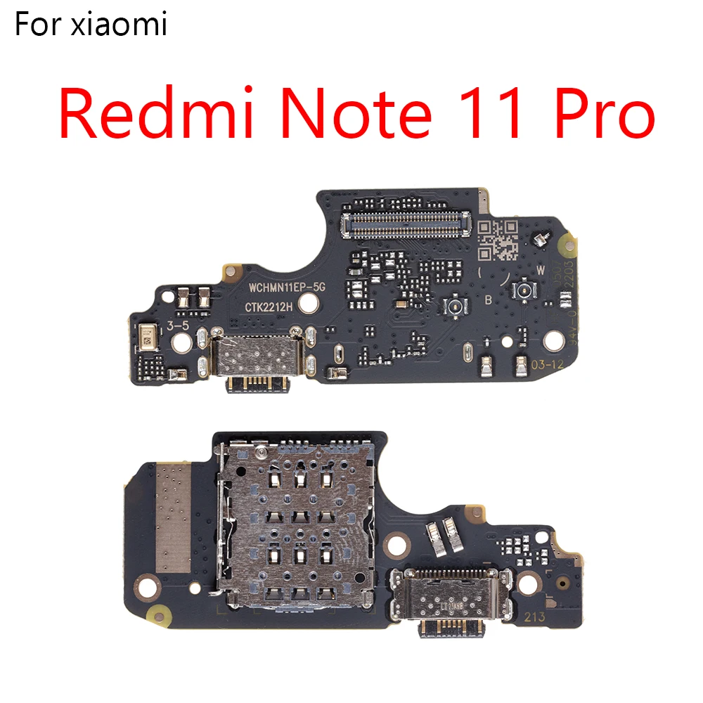 Xiaomi Redmi Note 10 11s 10x 11e 11 pro 4g 5g用のUSB充電器