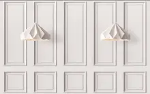  beibehang Custom White plaster line door frame photo mural wallpaper for Living Room Entrance Backdrop 3D Wall Papers decoration 