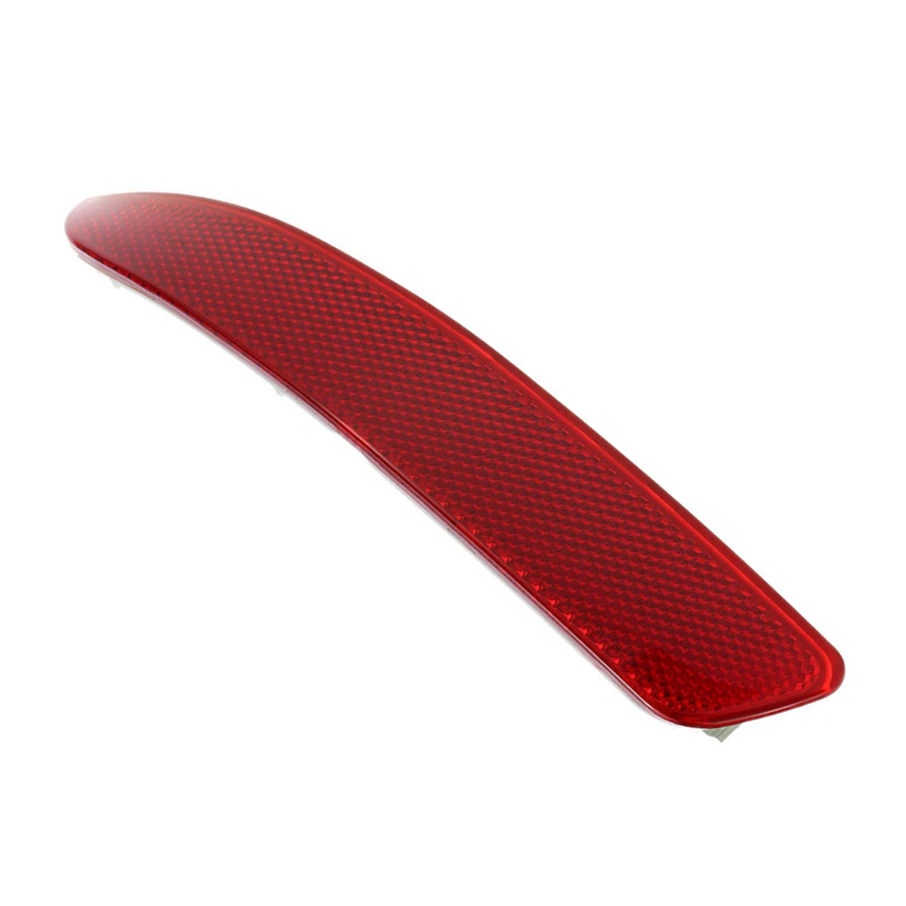 

Rear Bumper Reflector, Red Len, Perfect Fit for BMW E70 2007 2009 Pre facelift, Easy and Hassle Free Replacement