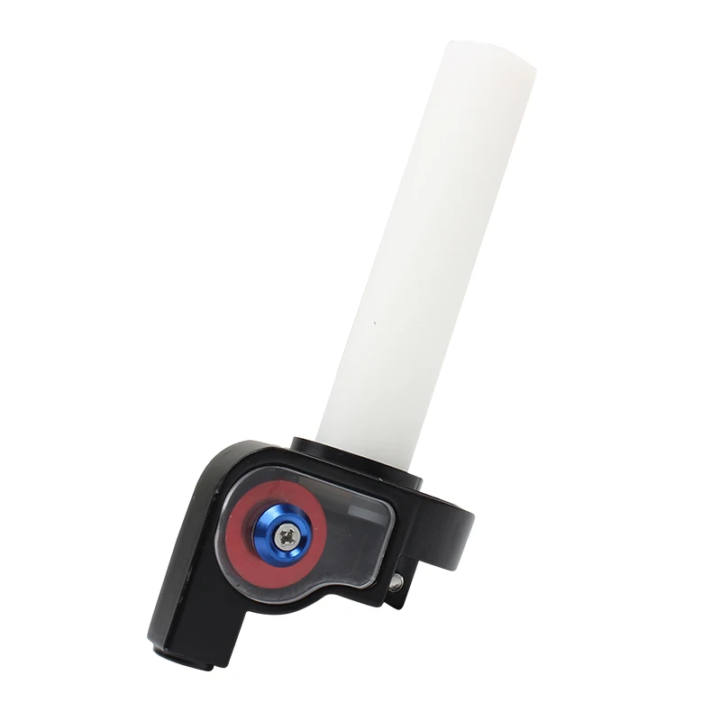Motorcycle 22MM 7/8" Quick Turn Throttle Grips Settle Twist Gas Throttle Handle Grip For Dirt Pit Bikes ATV GPX SDG Parts