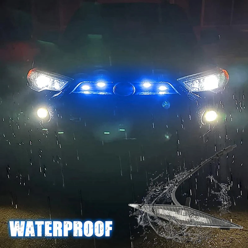 RGB ׸ LED  ǰ, 2014-2019 Ÿ 4  TRD  ׸, SR5,TRD ε,  2014 2023 TRD , 4 