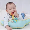 New Baby Pillow Tummy Time Toy  Lying Pillow High Contrast Double-Sided Sensory Toy Newborn Head-up Training Baby Pillows Gifts 3