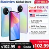 Blackview OSCAL TIGER 12 Smartphone NFC 6.78'' FHD+ IPS 2.4K 120Hz Display 12GB 256GB 64MP Camera 5000mAh Battery cellphone 1