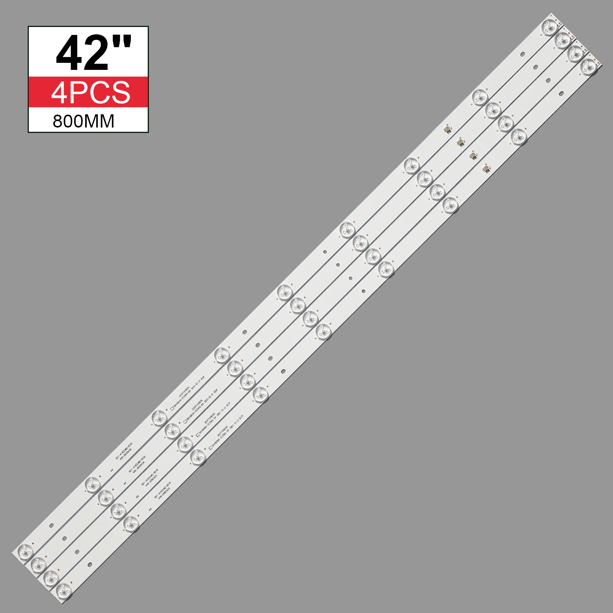 ο 800mm 42 ġ LED Ʈ , 0D416D09-ZC21AG-04 Ʈ  303TT416036 Ʈ