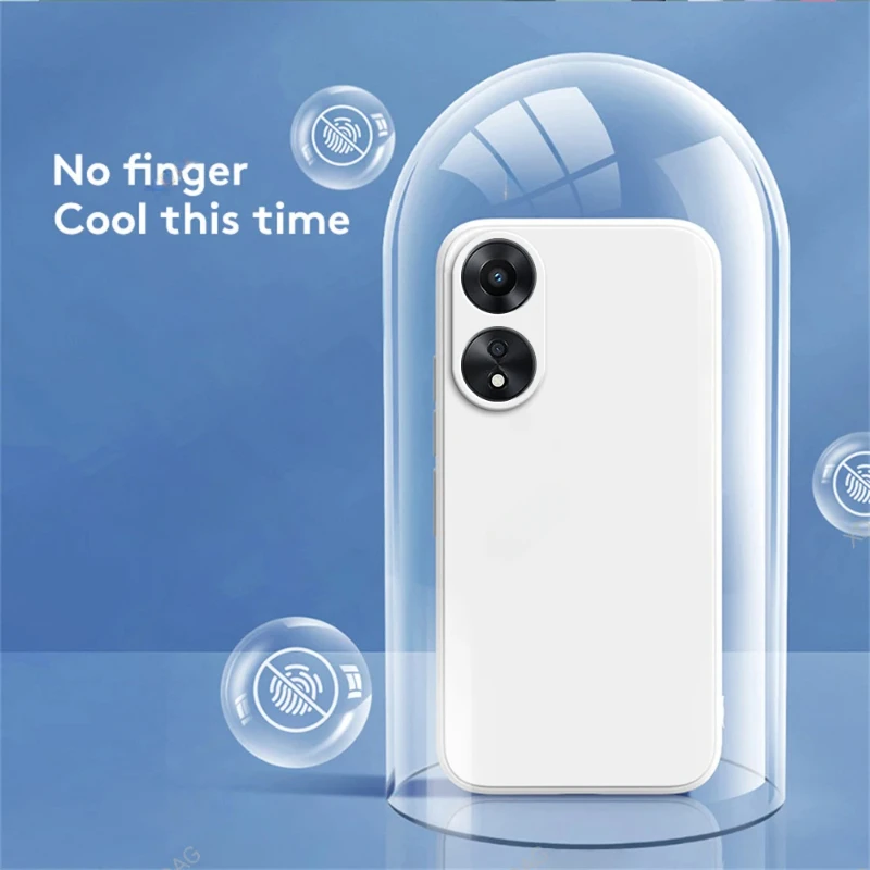 Magnetic Liquid Silicone MagSafe Phone Case with Wireless Charging