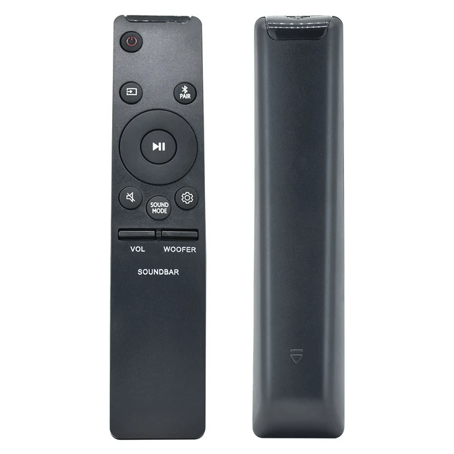 New Ah59-02767a Replacement For Samsung Sound Bar Ir Remote Control Hw-n550 Hw-n450 Hw-n650/za Hw-r50m Hw-t550 Hw-t650 Hw-a550 - Control - AliExpress