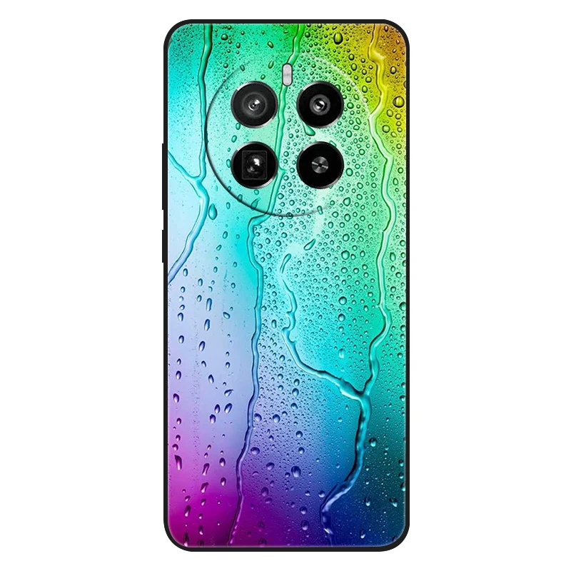 Wolf Design Shockproof Silicone Phone Case - Durable Protection with Soft Bumper